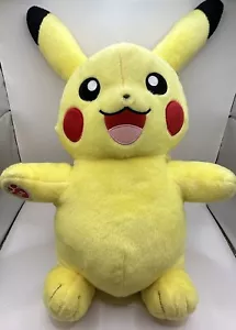 "Juguete de peluche Pokemon Pikachu Build A Bear Workshop 18"" Nintendo" - Imagen 1 de 6