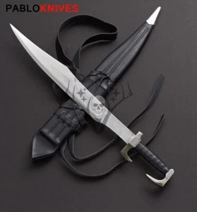 Spartan Sword of King Leonidas Spartan Hunting Sword, Ancient Greek Bronze Sword - Picture 1 of 5