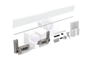 GU PSK Reparatursatz 966/200 Komplettset weiss braun silber 1935 mm 29683 29684 - Afbeelding 1 van 8