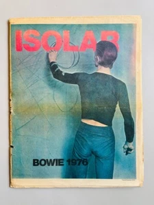 David Bowie / Isolar 1 (1976) / Tournée / Station to Station / Ziggy Stardust - Imagen 1 de 8