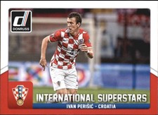 2015 Donruss International Superstars #68 Ivan Perisic