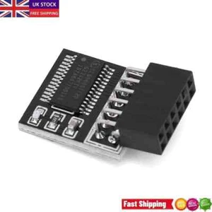 TPM 2.0 LPC Security Module SATA for Gigabyte Motherboard Win11 - Picture 1 of 8