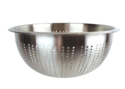 Colapasta Scolapasta in Acciaio Inossidabile EasyClean - Diametro 27,5 x 11,5 cm - Immagine 1 di 2