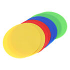 8pcs Football Rug Disc Marker for Sports Training and Drills-KR