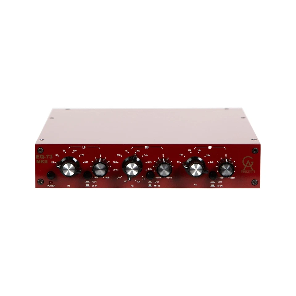 EQ-73 MKII Vintage-style Equalizer - Image 1 of 1