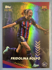 Topps FC Barcelona Womens Champions 2023 - Fridolina Rolfo &quot;Winning Moments&quot; /99