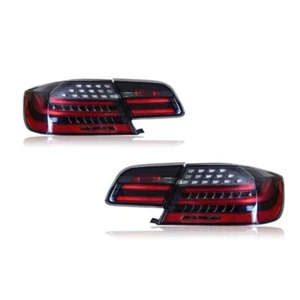 L&R Smoked LED Tail Light Brake Light For BMW 3 Series 330 335 M3 E92 2006-2010 - Imagen 1 de 8