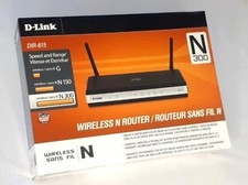 D-Link DIR-615 Wireless N Router