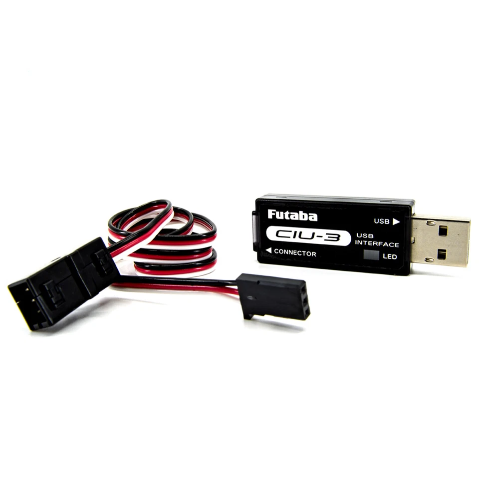 NEW Futaba CIU-3 USB Interface For Link-Supported Devices - Image 1 of 1