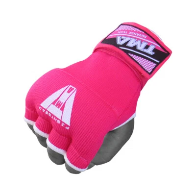 TMA Gel Padded Inner Gloves Men Women, for Boxing, MMA, Kickboxing - Image 1 of 4