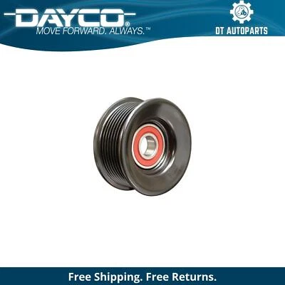 Polea tensora de correa de transmisión Dayco 1998 para Ford E-250 Econoline 1997-2001 5,4 L Foto 1 de 3