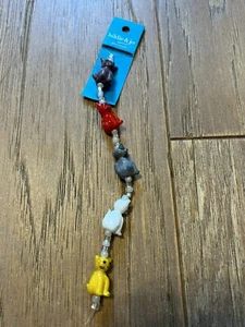 NUEVO HILDIE & JO CUENTAS LINDAS DE VIDRIO MULTICOLOR PARA GATOS Y ENVÍO GRATUITO - Imagen 1 de 2