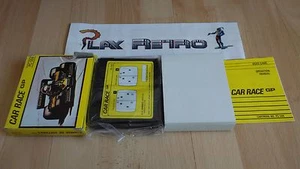 CAR RACE GP PROGRAM CARTRIDGE PC-504 GOOD CONDITION - Picture 1 of 1