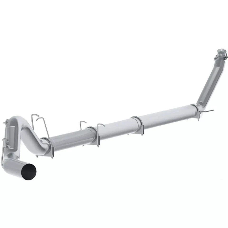 MBRP 5" Escape de Aço Inoxidável para 1994-2002 Dodge Ram 2500 3500 Cummins 5.9L Diesel - Imagem 1 de 2