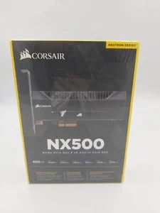 Corsair NX500 400GB NVMe PCIe Gen.3x4 Add-in Card SSD - Picture 1 of 3