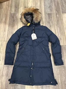 P.J.S Women’s T.B.Light Jacket New Size XS Navy #5338 - Picture 1 of 4