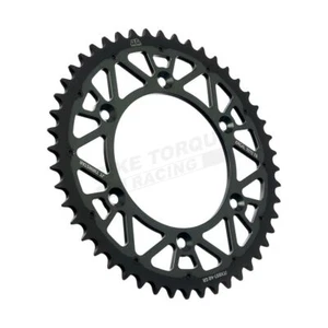 JT Grey Twinstar Rear Sprocket to fit Husaberg FE400 2000-2002 - Picture 1 of 1