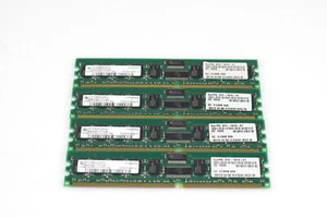 2GB 4x 512Mb DDR 333 CL2-5-ECC-REG || 370-7670-01 - Picture 1 of 4