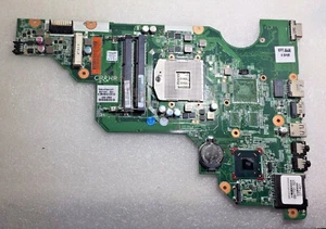 For HP CQ58 650 Intel HM75 Motherboard 687701-001 687701-501 687701-601 TestGood - Picture 1 of 6