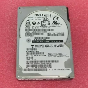 Fujitsu 600GB 10k SAS SFF 2.5" 12G Hard Drive HDD HUC101860CSS204 CA05954-3241 - Picture 1 of 4