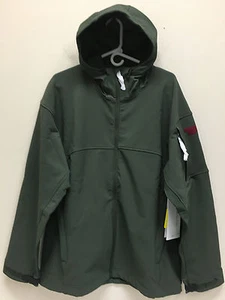 MASSIF MT. ASHLAND SOFTSHELLJACKE OD GRÜN X-LARGE NEU IN VERPACKUNG - Bild 1 von 10