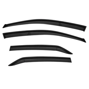 Labwork Window Vent Visor Sun Rain Wind Deflector For 2009-2013 Toyota Corolla - Bild 1 von 11