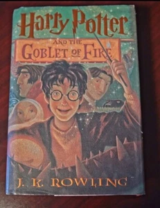 Harry potter  and the goblet of fire - Picture 1 of 9