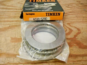 New Timken NTHA-5280 Thrust Needle Roller Bearing - Picture 1 of 4