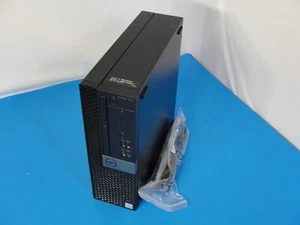 DELL OPTIPLEX 7070 SFF i5-9500 6-CORE 3.0GHZ 16GB 512GB SSD DVD Win11 GT 1030 - Picture 1 of 7