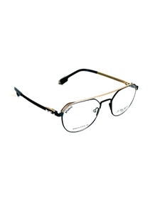 Originale Metallbrille DILEM Mod. 3KSC01D - Bügel Z1W107LD - Wechselbügel - Picture 1 of 6