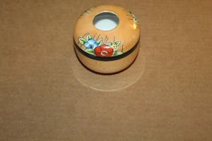 VINTAGE NORITAKE JAPAN VICTORIAN PORCELAIN HAIR RECEIVER EXCELLENT LOOK! - Picture 1 of 5