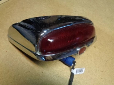 Kaiser KATSF 1949 1950 luz trasera lente y bisel conjunto Vagabond Traveller Foto 1 de 4