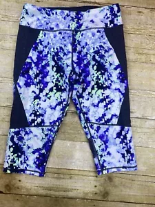 Calvin Klein Performance Quick Dry Crop Leggings Damen Größe M - Bild 1 von 15