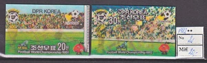 MTA0377.Corea 1982 MNH CV 20 euros 3D 2v deportes fútbol - Imagen 1 de 1