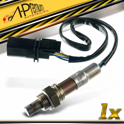 Sonda Controllo Lambda per Audi A1 8X VW Polo Skoda Fabia I/II Kia Seat Hyundai - Immagine 1 di 4