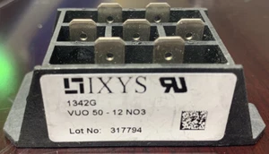 Módulo de alimentación IXYS 1342G VUO50-12 NO3 - Imagen 1 de 2