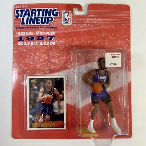 1997 DAMON STOUDAMIRE Starting Lineup w/Card/NEVER OPENED/FACTORY SEALED/Card - Picture 1 of 6