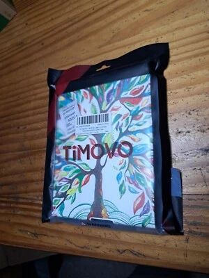 Timovo CXCZ PU Case for kindle paperwhite 2021, lucky tree - Image 1 of 4