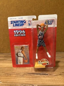 Vintage 1996 Edition Charles Barkley Action Figure Rockets Figure New Sealed P  - Picture 1 of 6