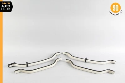 77-85 Mercedes W123 300TD 300D Roof Overhead Interior Safety Handle Set OEM - Image 1 of 4