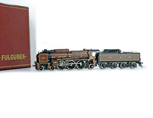 FULGUREX 2269/3 HO H0 BRASS DCC NORD 231 No.3.1244  , Laiton Messing-Modell