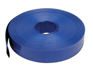 Standarddienst PVC Layflat Wasserablaufschlauch, Wasserpumpe/Bewässerung - Bild 1 von 1
