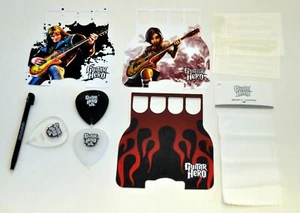 NEW Guitar Hero On Tour Accessory Nintendo DS Lite DSi Stylus screen protector - Picture 1 of 5