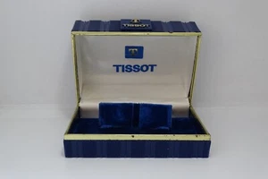 Tissot Watch Box, Sport Models, Vintage 1960's - Picture 1 of 9