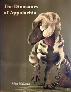 Die Dinosaurier der Appalachen (Taschenbuch, 2024) Alex McLean - Bild 1 von 2
