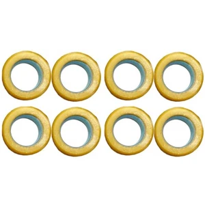 8Pcs Primary Clutch Variator Roller Fits CF188 CF500 CF 500CC CFMOTO ATV Quad - Picture 1 of 6