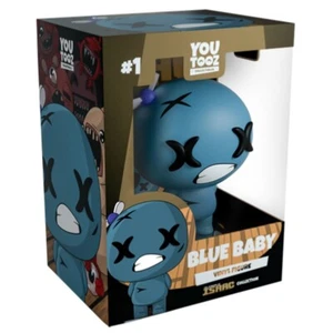 Youtooz: The Binding of Isaac Collection: Blue Baby Vinyl Figure #1 - Picture 1 of 2