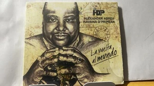 Rare No Longer Made CD Digipak Alexander Abreu Havana D’Primera La Vuelta Mundo - Bild 1 von 2