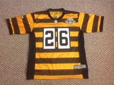 brown bumblebee jersey