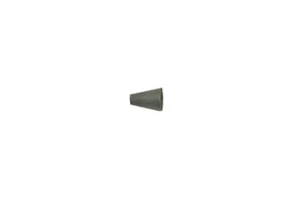 Cratex konischer Kegel, 1" x 5/8" bis 1/4", mittlere Körnung - Bild 1 von 1
